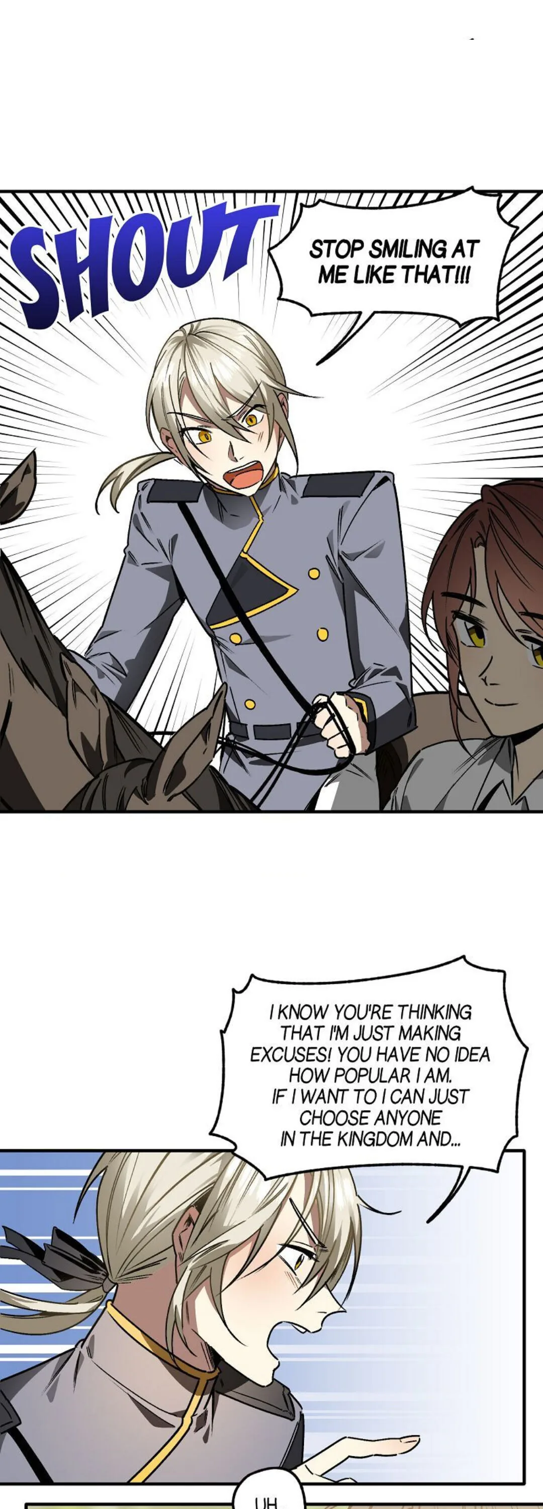 A Hunter’s Courtship Method Chapter 36 page 5
