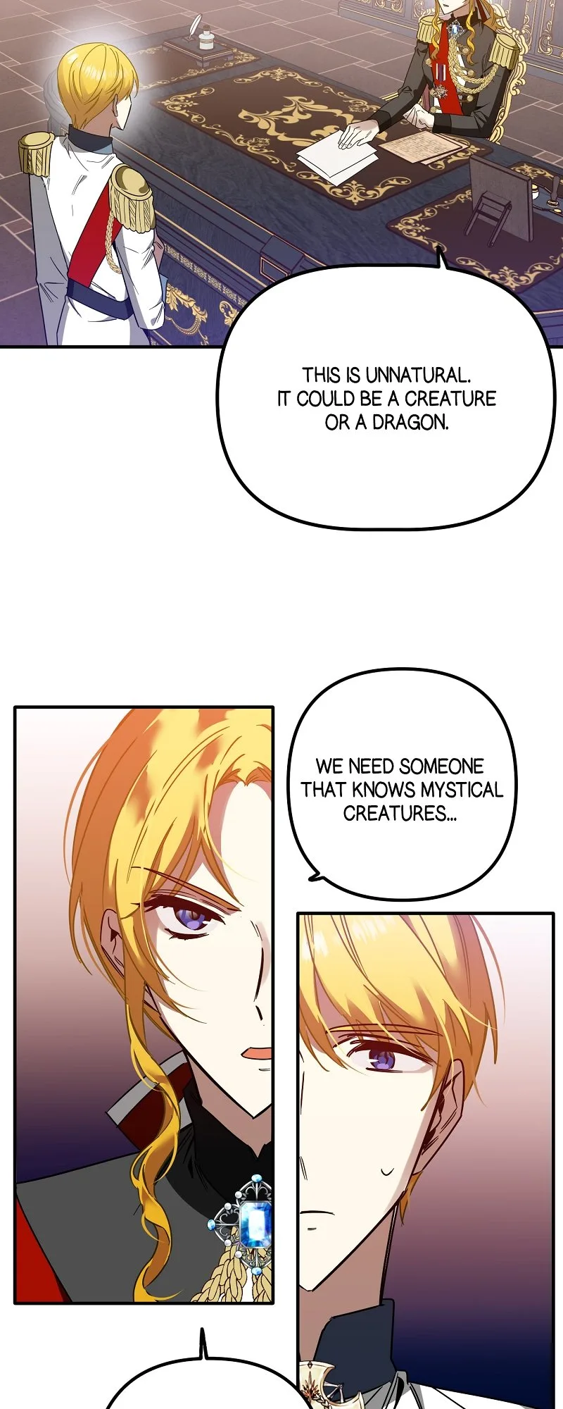 A Hunter’s Courtship Method Chapter 67.5 page 11