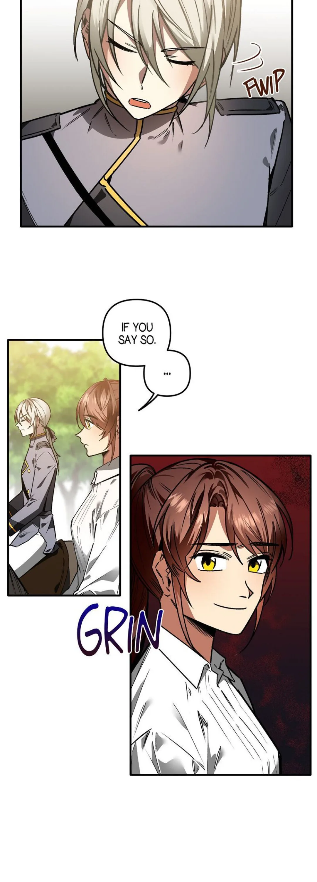 A Hunter’s Courtship Method Chapter 36 page 4