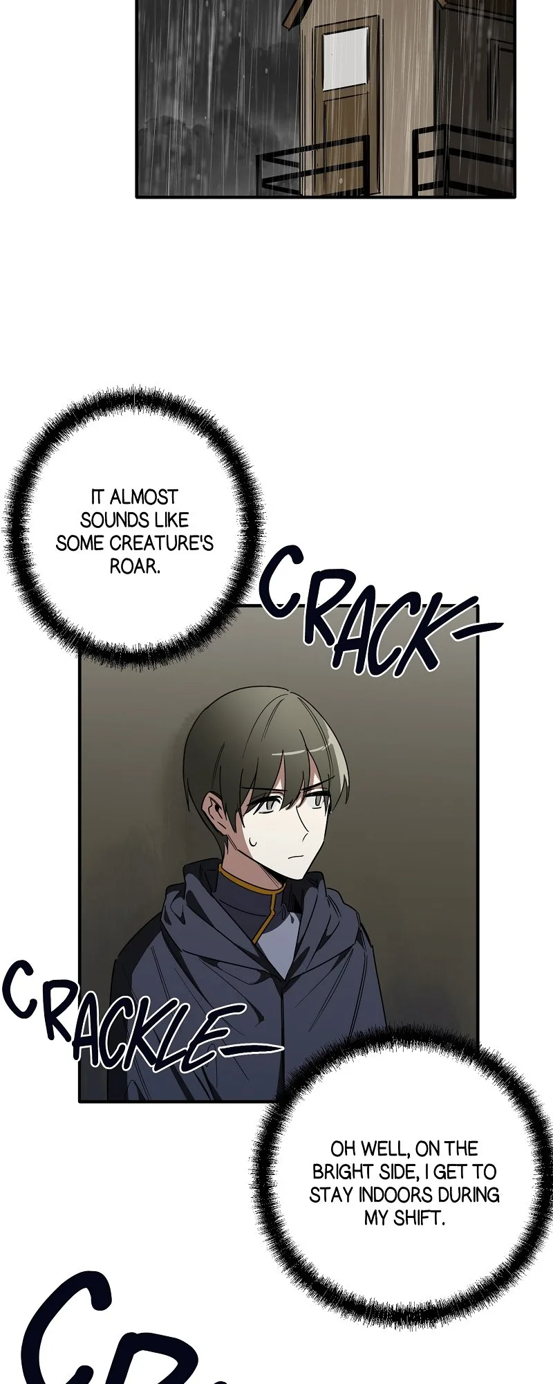 A Hunter’s Courtship Method Chapter 67.5 page 6