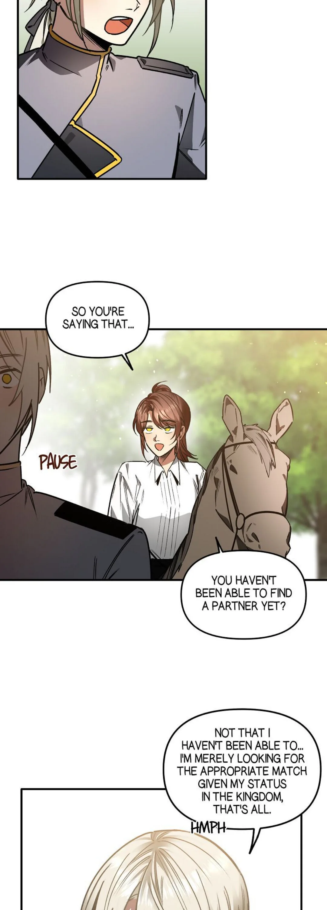 A Hunter’s Courtship Method Chapter 36 page 3