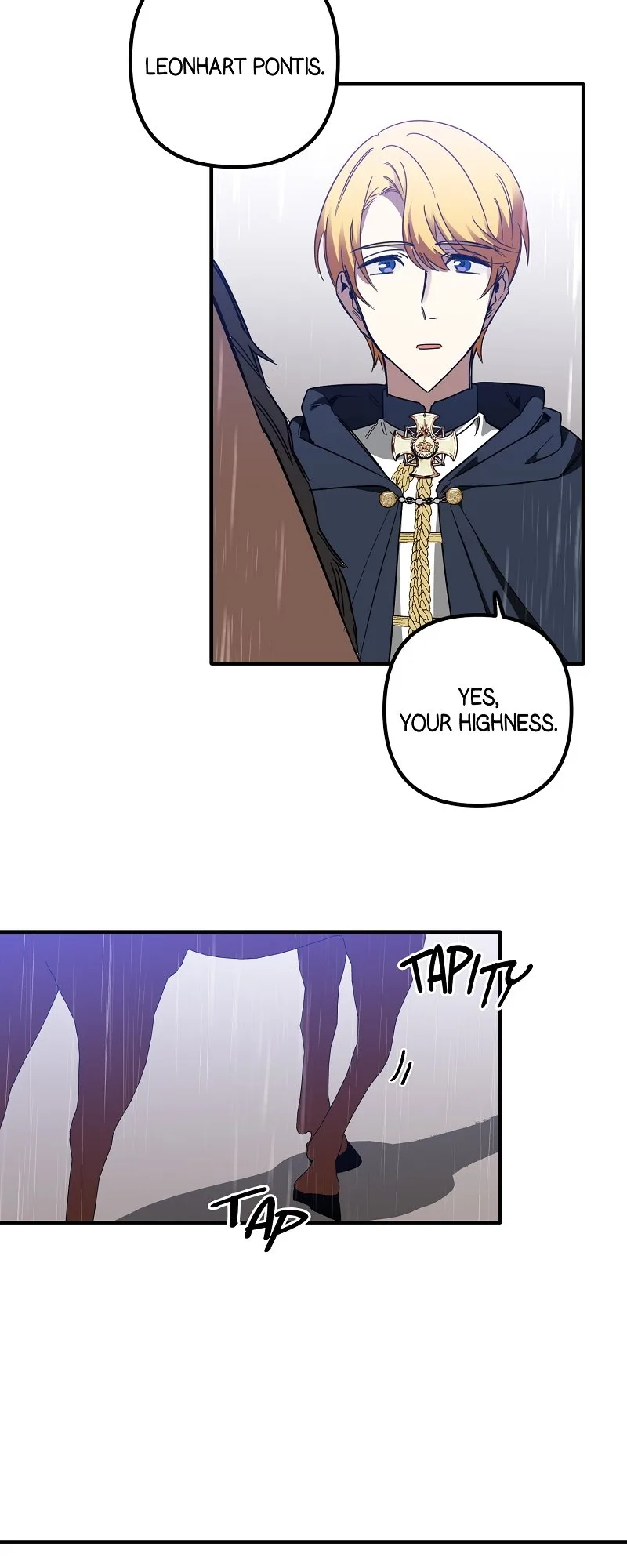 A Hunter’s Courtship Method Chapter 67.5 page 23
