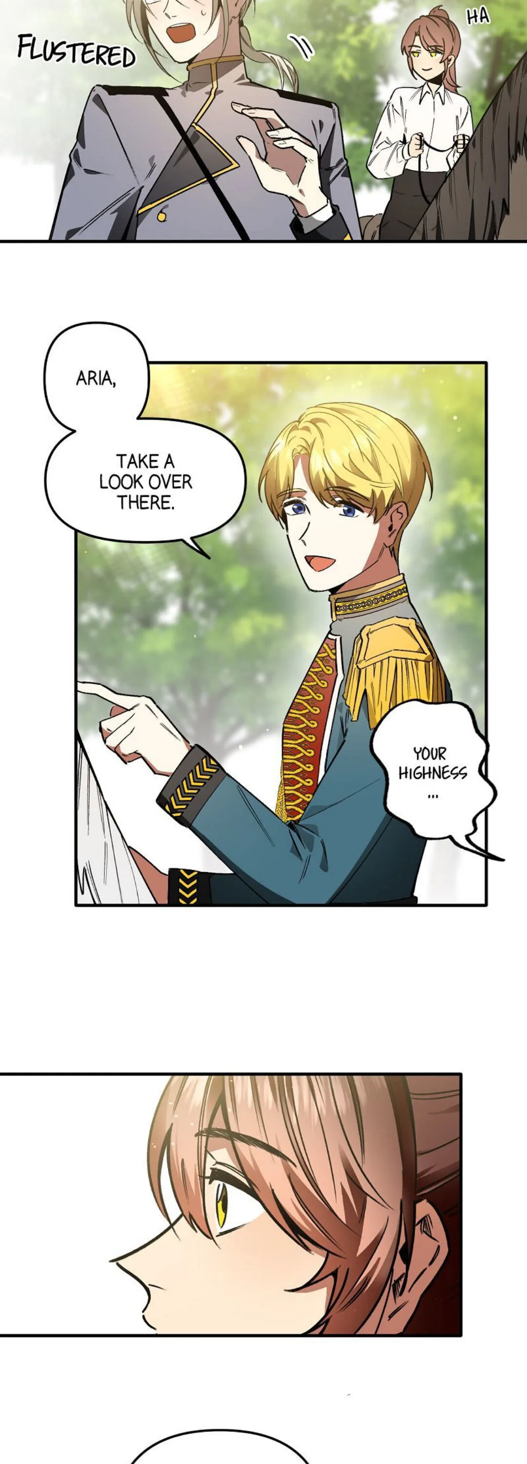 A Hunter’s Courtship Method Chapter 36 page 7