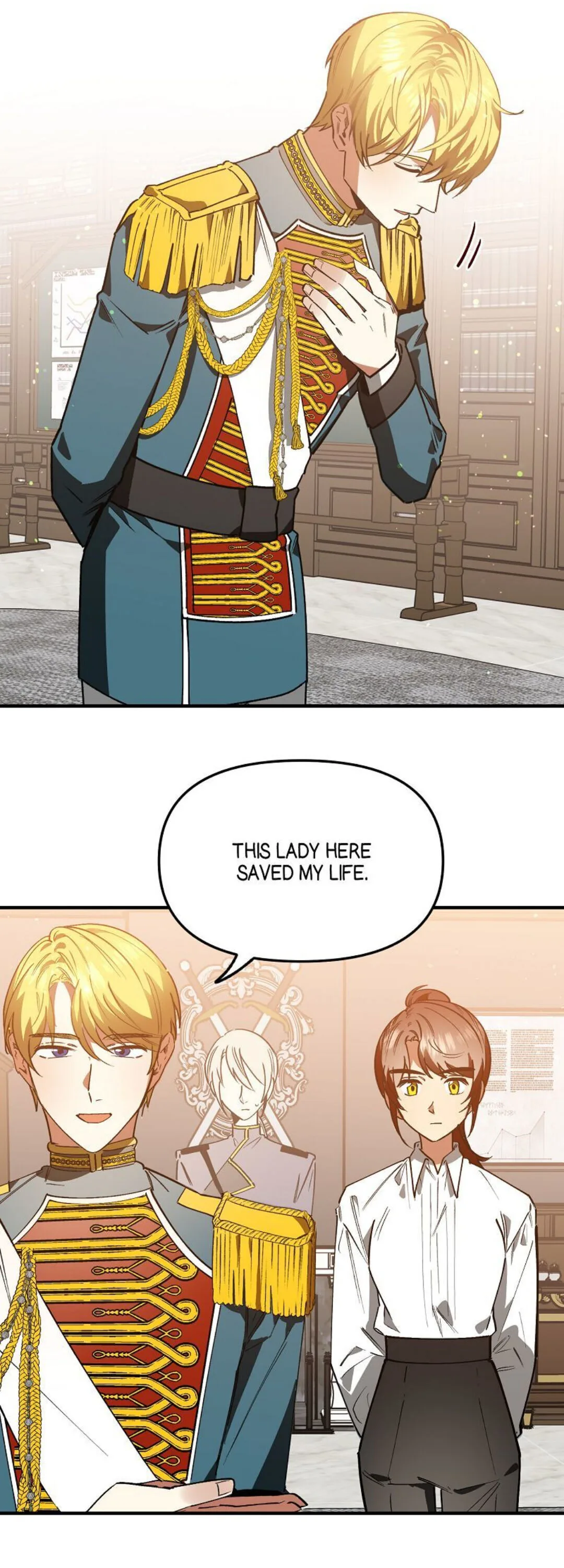 A Hunter’s Courtship Method Chapter 36 page 10