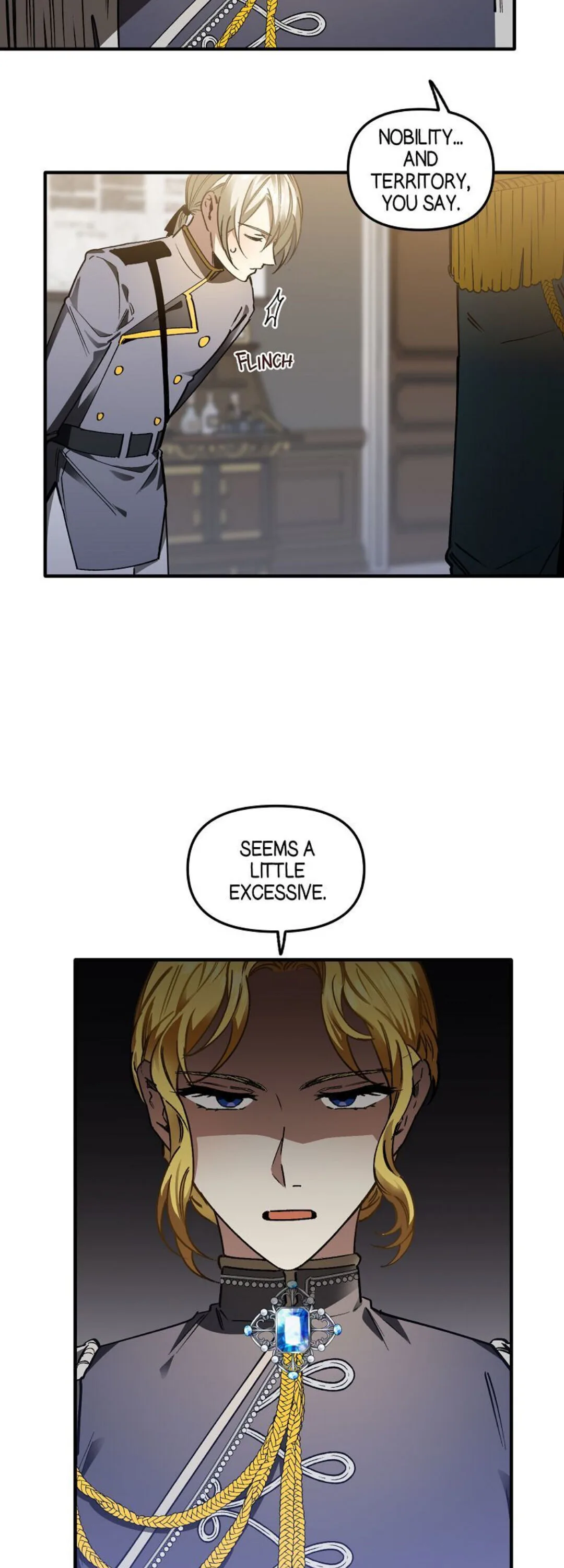 A Hunter’s Courtship Method Chapter 36 page 12