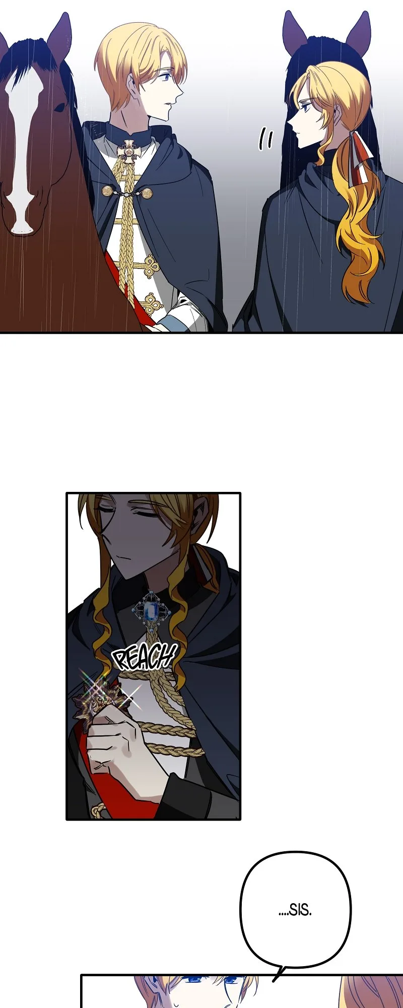 A Hunter’s Courtship Method Chapter 67.5 page 24