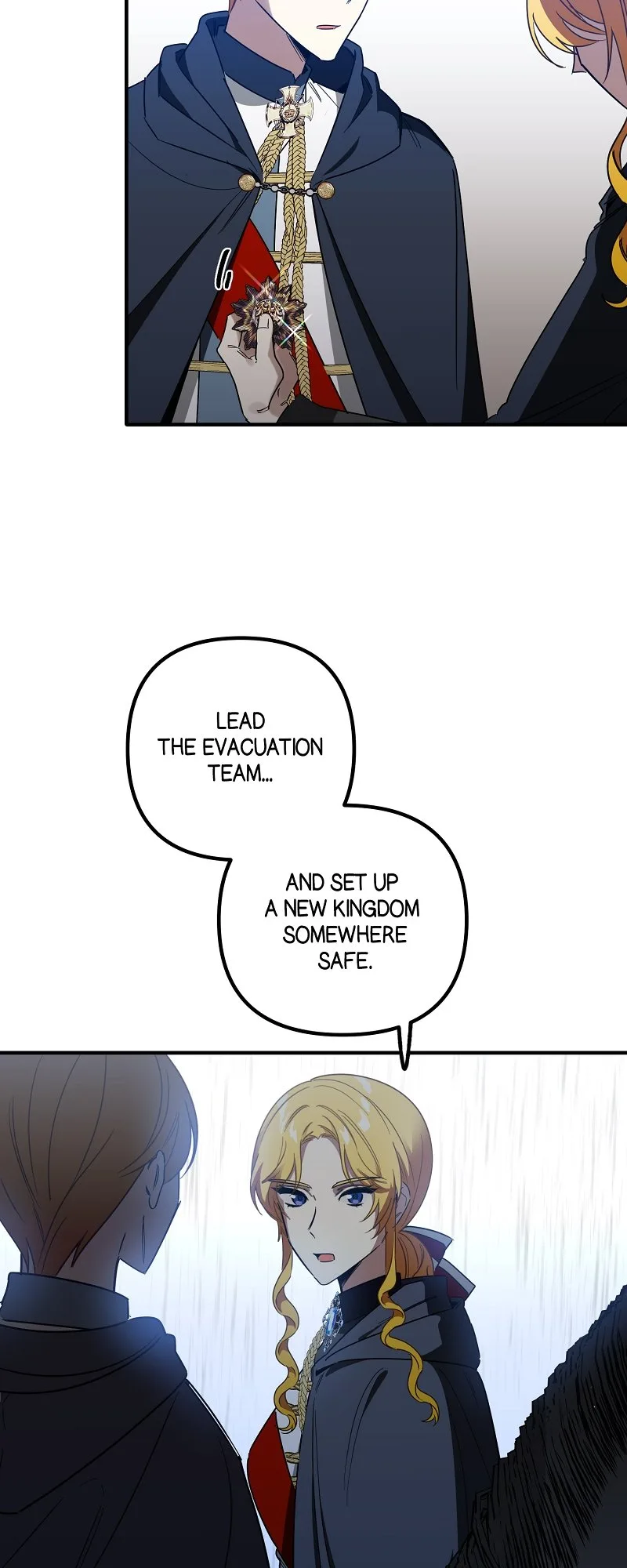A Hunter’s Courtship Method Chapter 67.5 page 25