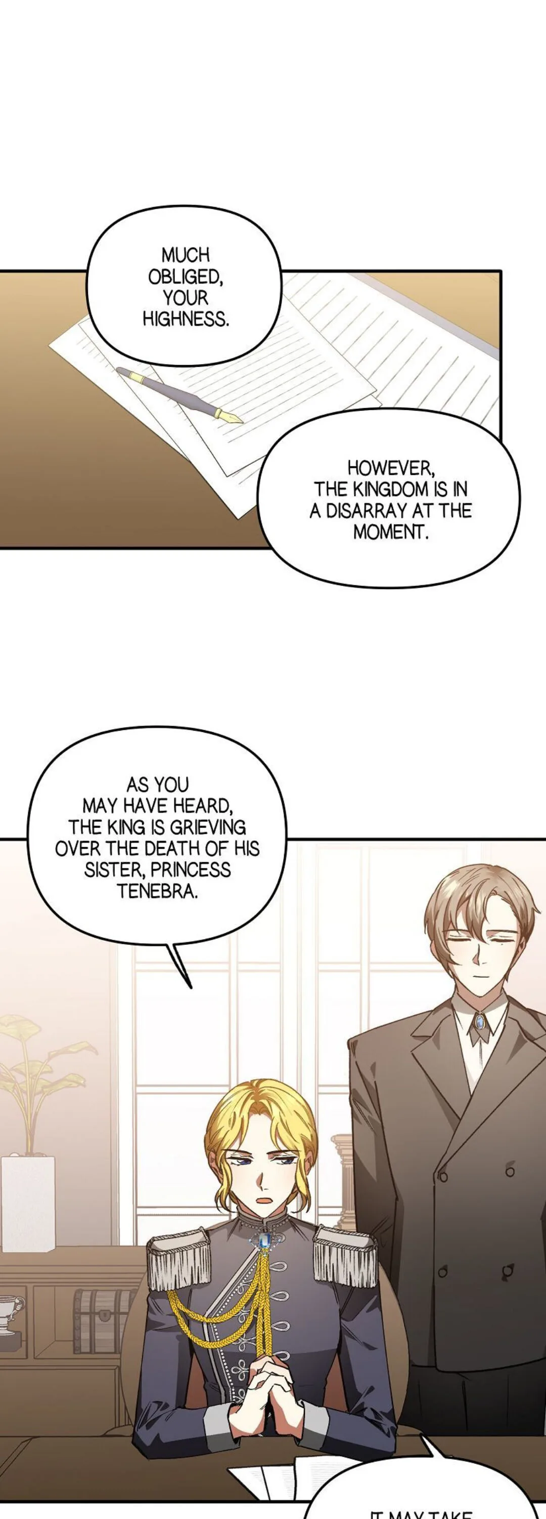A Hunter’s Courtship Method Chapter 36 page 14