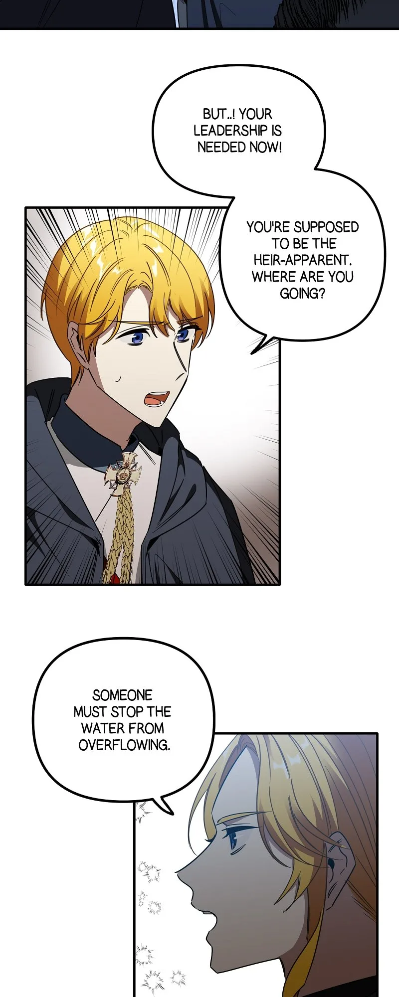 A Hunter’s Courtship Method Chapter 67.5 page 26