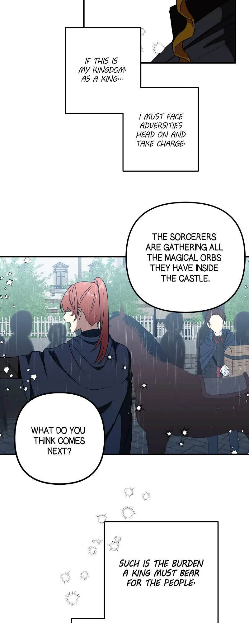 A Hunter’s Courtship Method Chapter 67.5 page 27