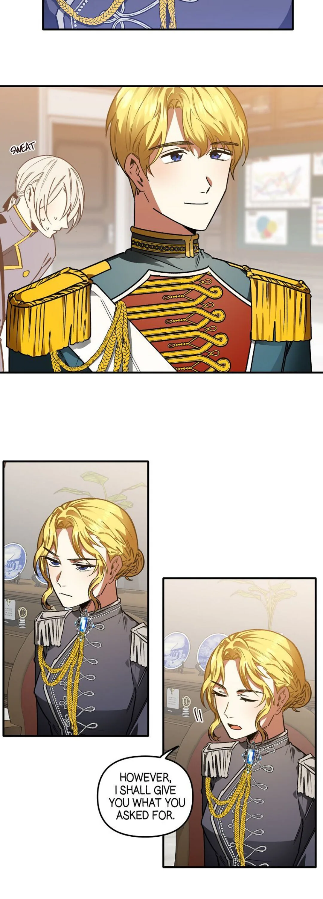 A Hunter’s Courtship Method Chapter 36 page 13