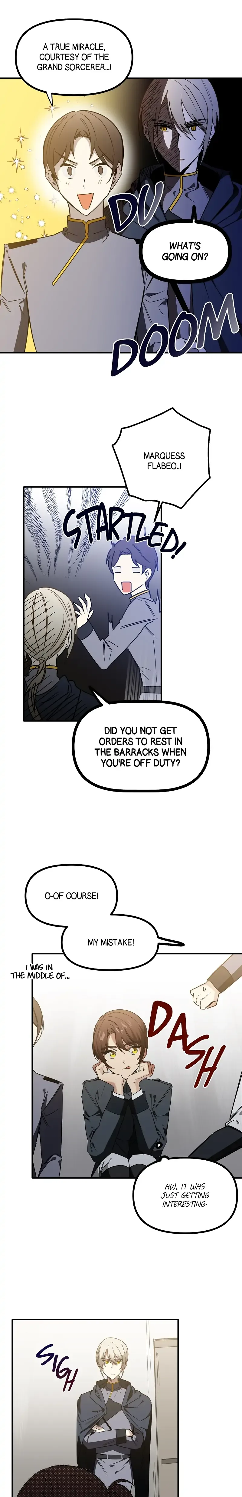 A Hunter’s Courtship Method Chapter 69 page 3
