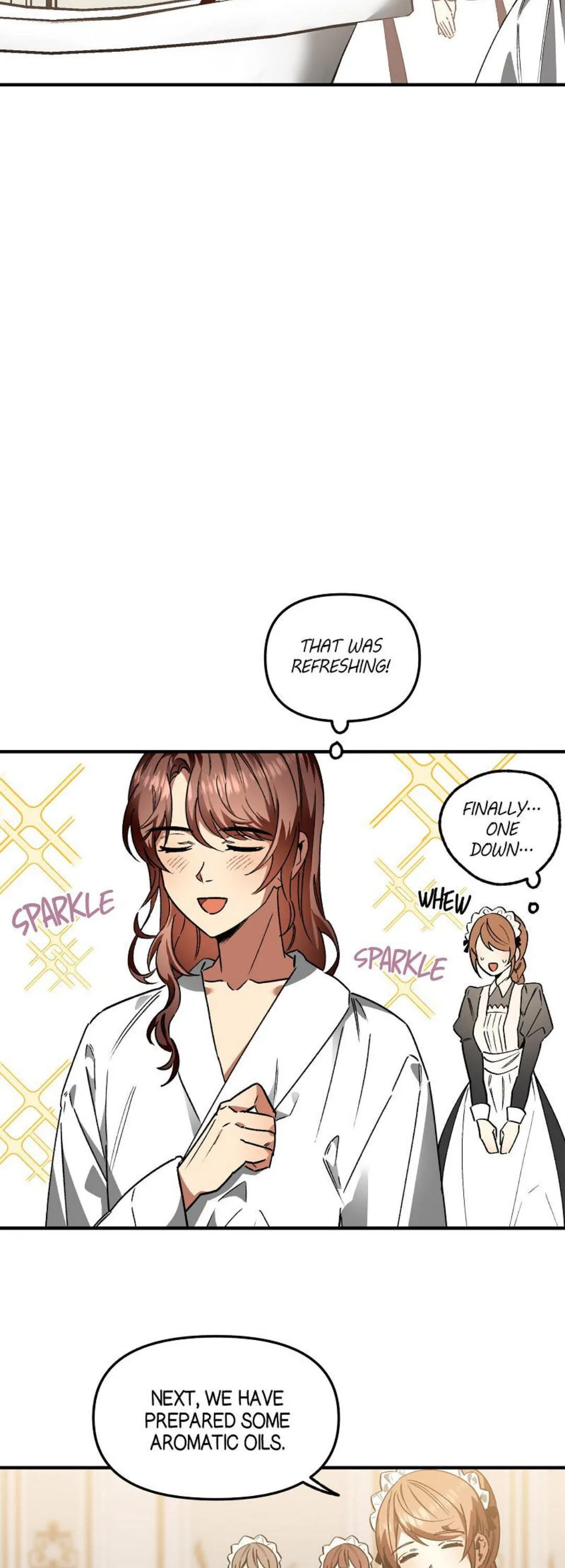 A Hunter’s Courtship Method Chapter 36 page 24