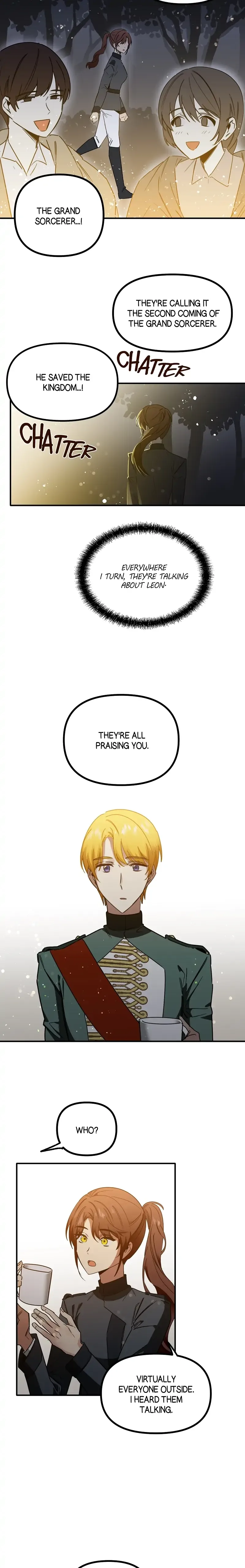 A Hunter’s Courtship Method Chapter 69 page 5