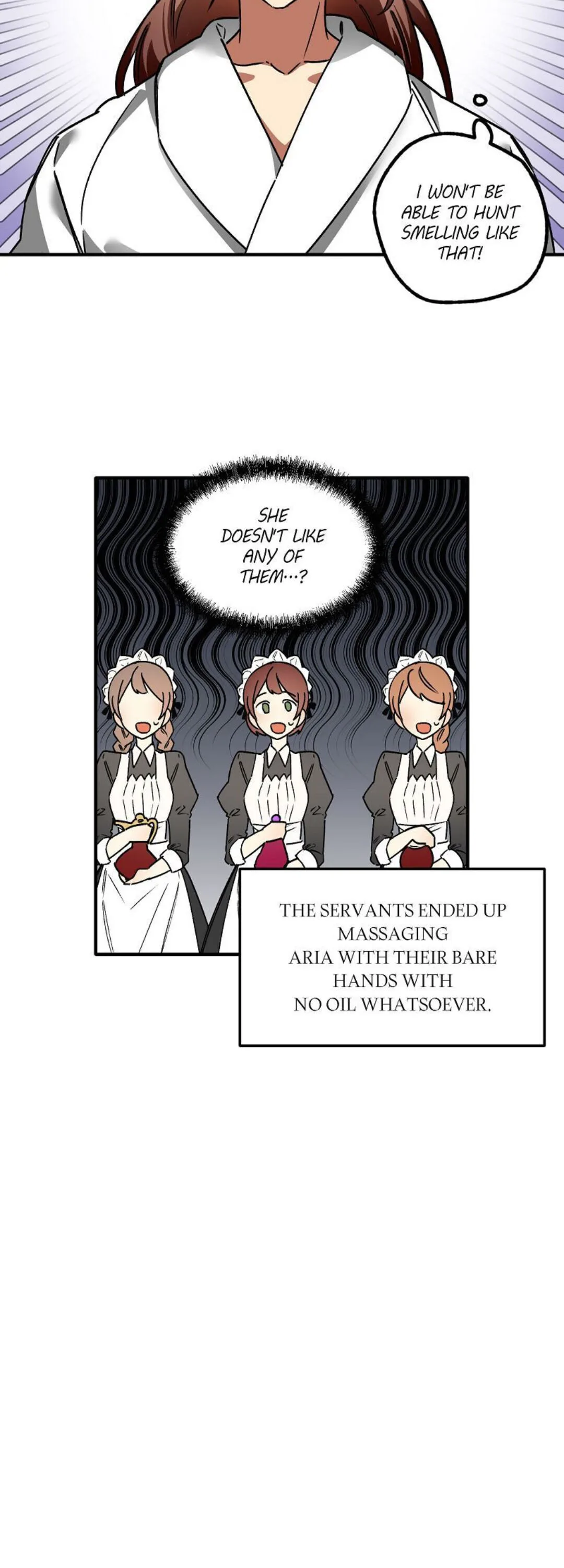 A Hunter’s Courtship Method Chapter 36 page 27