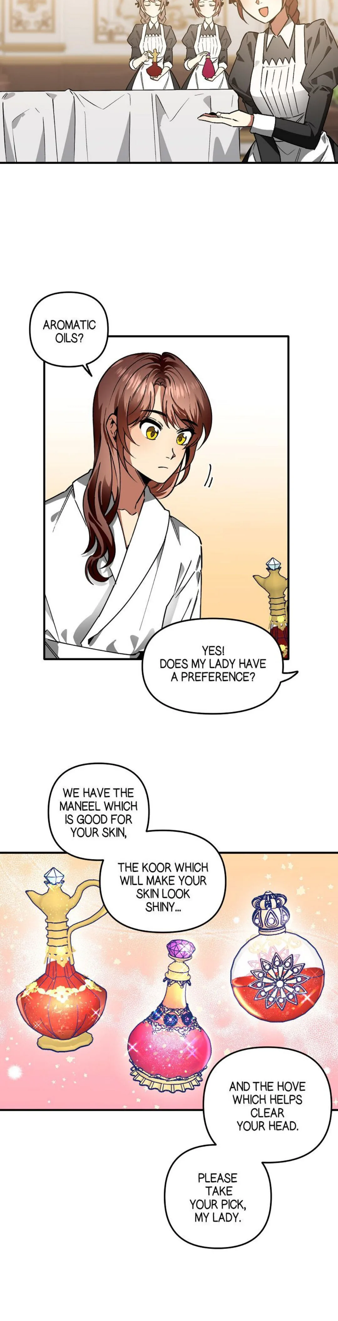 A Hunter’s Courtship Method Chapter 36 page 25