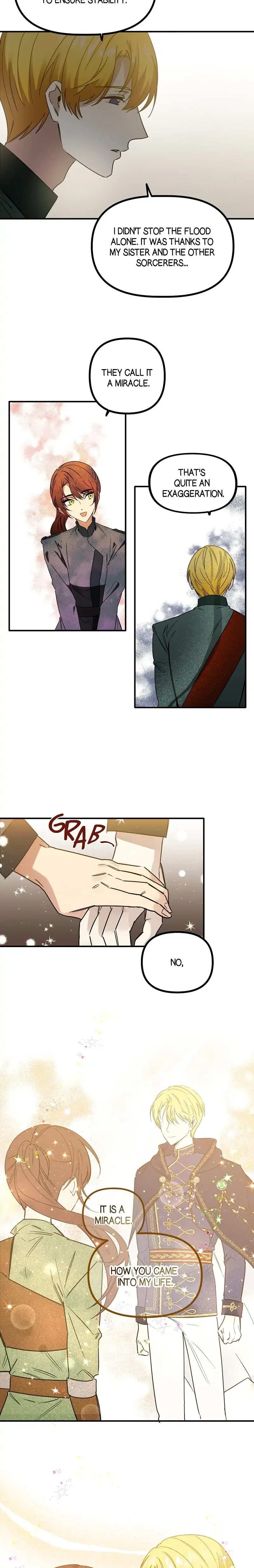 A Hunter’s Courtship Method Chapter 69 page 7