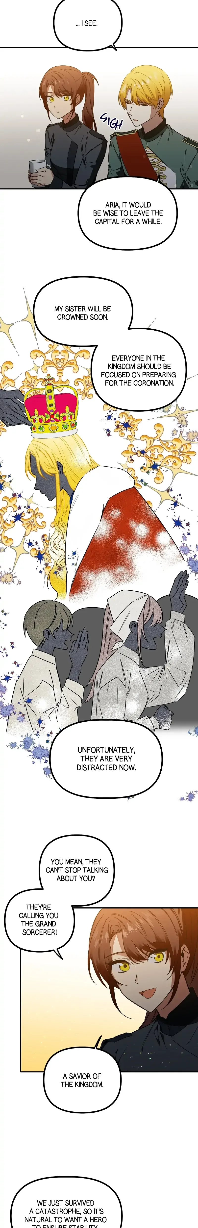 A Hunter’s Courtship Method Chapter 69 page 6