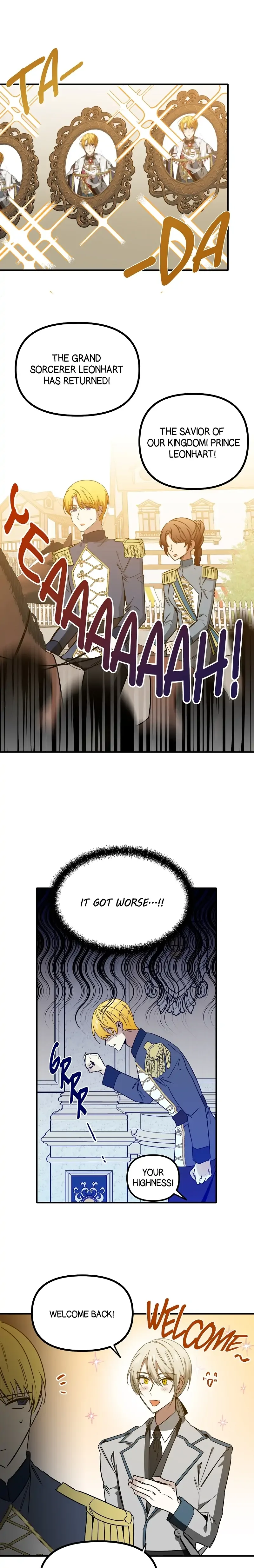 A Hunter’s Courtship Method Chapter 69 page 9
