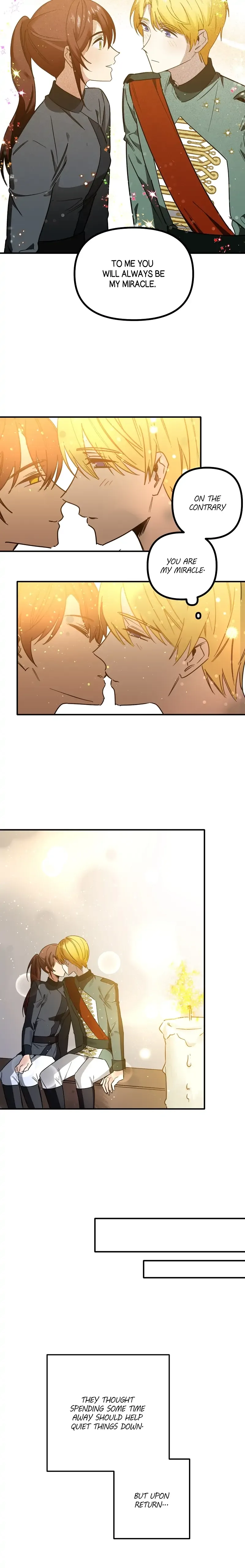 A Hunter’s Courtship Method Chapter 69 page 8