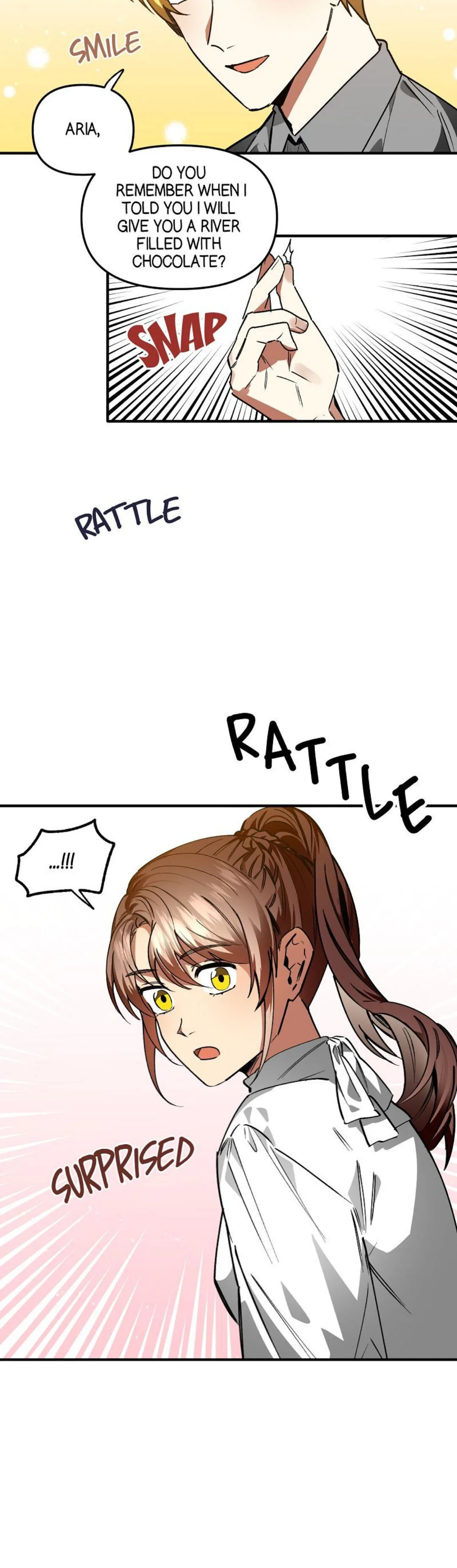 A Hunter’s Courtship Method Chapter 36 page 32