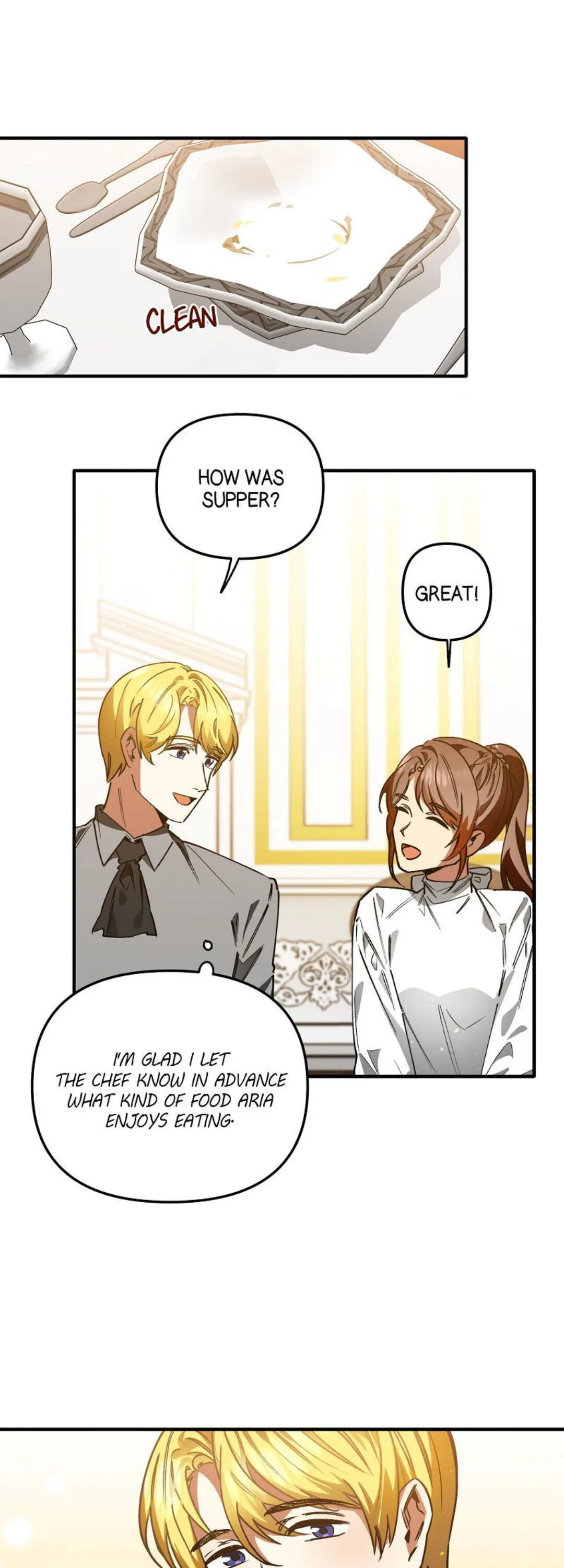 A Hunter’s Courtship Method Chapter 36 page 31