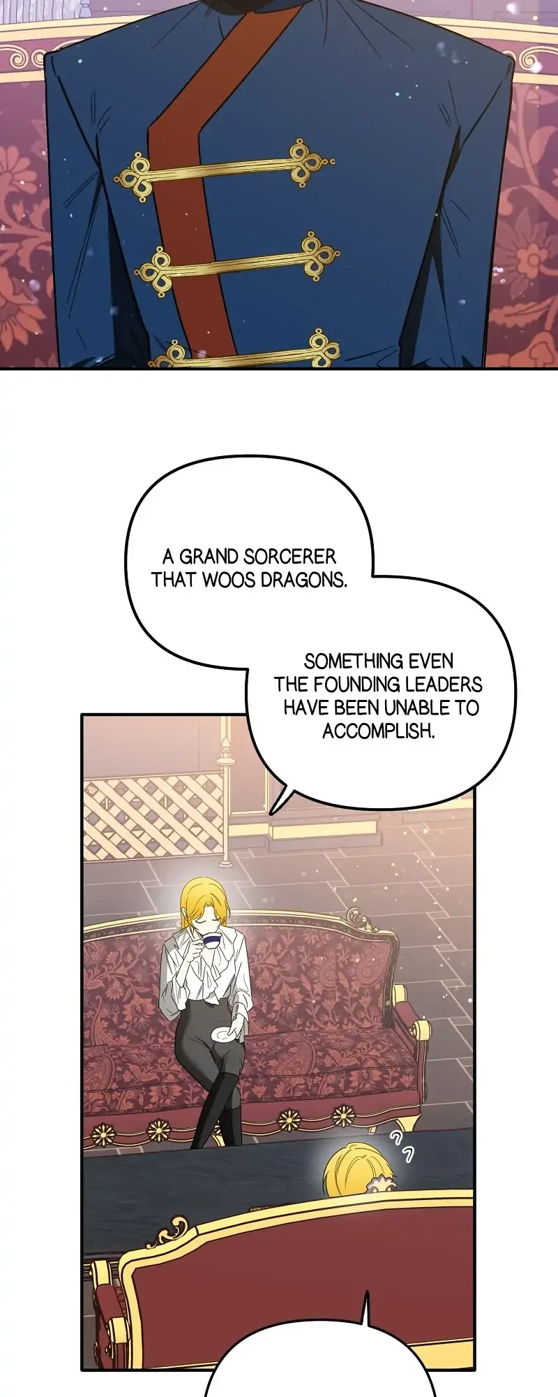 A Hunter’s Courtship Method Chapter 70 page 3