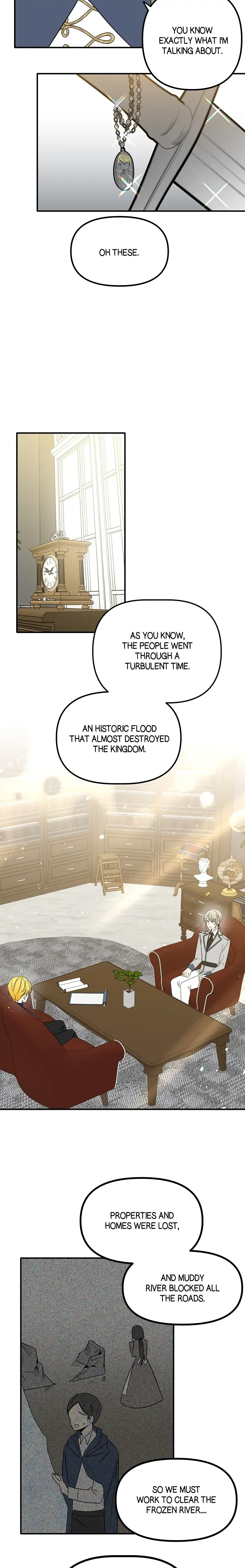A Hunter’s Courtship Method Chapter 69 page 11