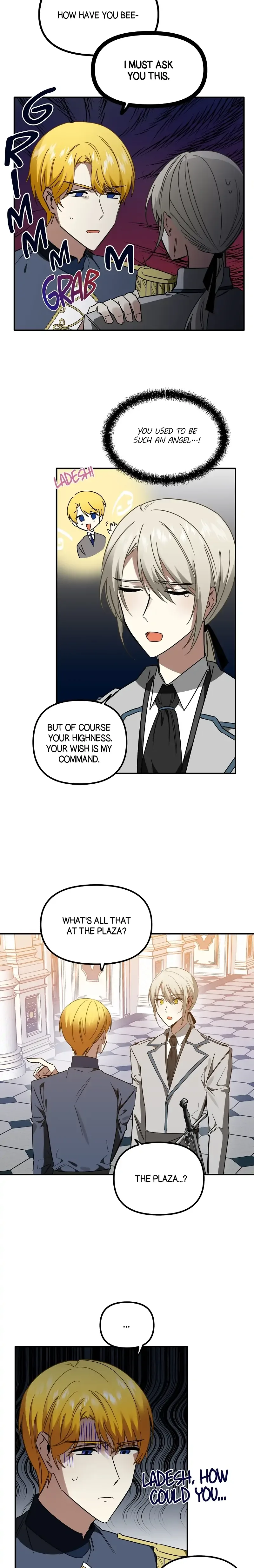 A Hunter’s Courtship Method Chapter 69 page 10