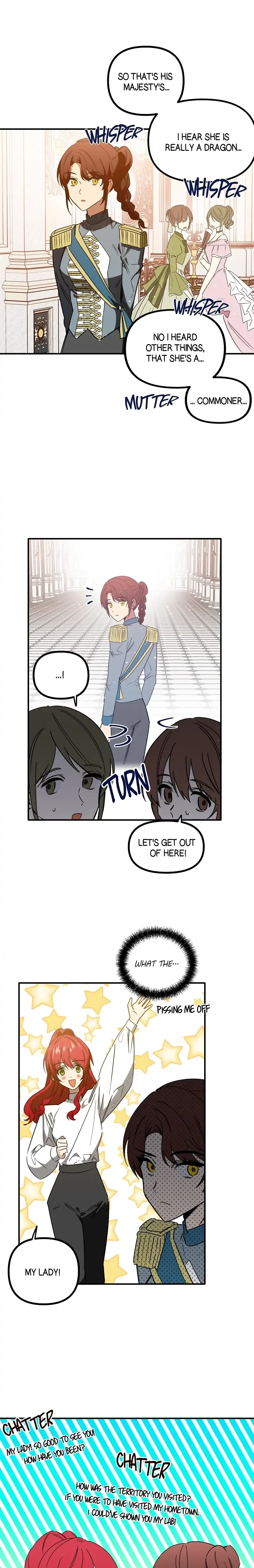 A Hunter’s Courtship Method Chapter 69 page 15