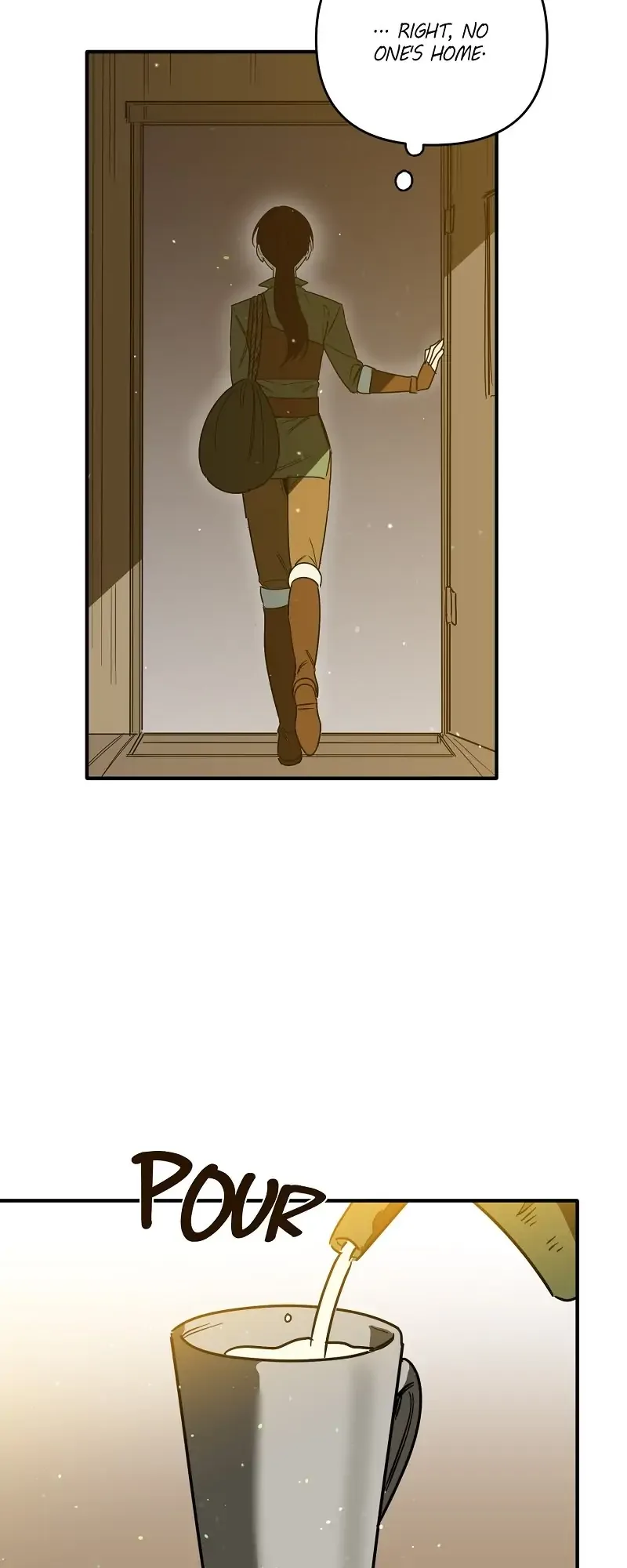 A Hunter’s Courtship Method Chapter 71 page 8