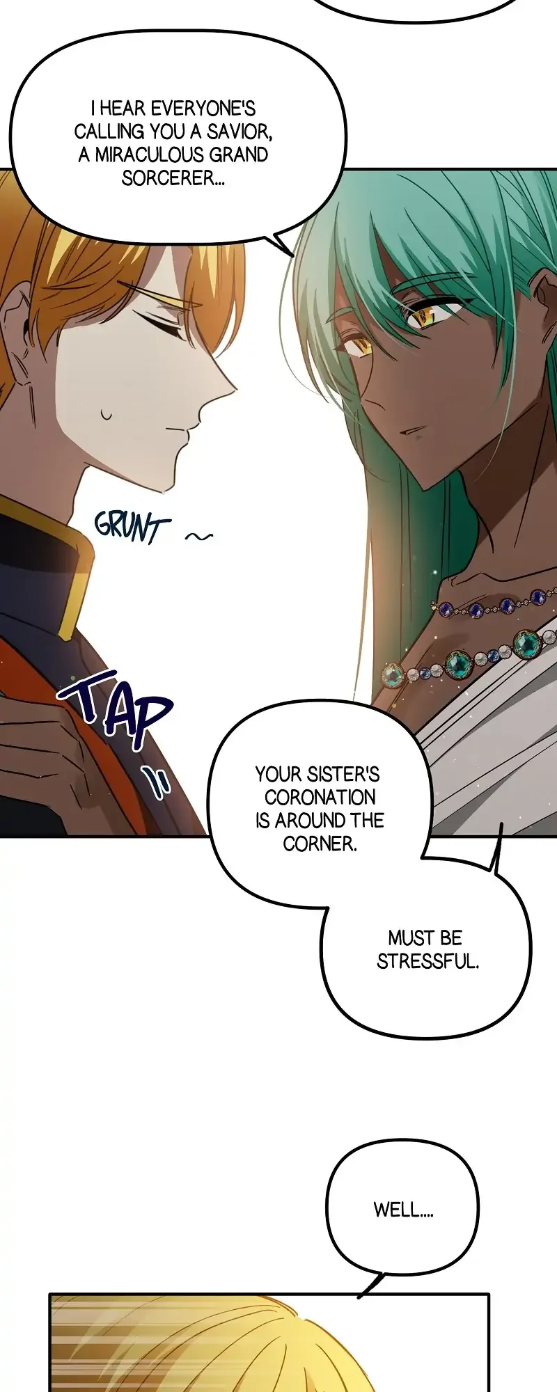A Hunter’s Courtship Method Chapter 70 page 43