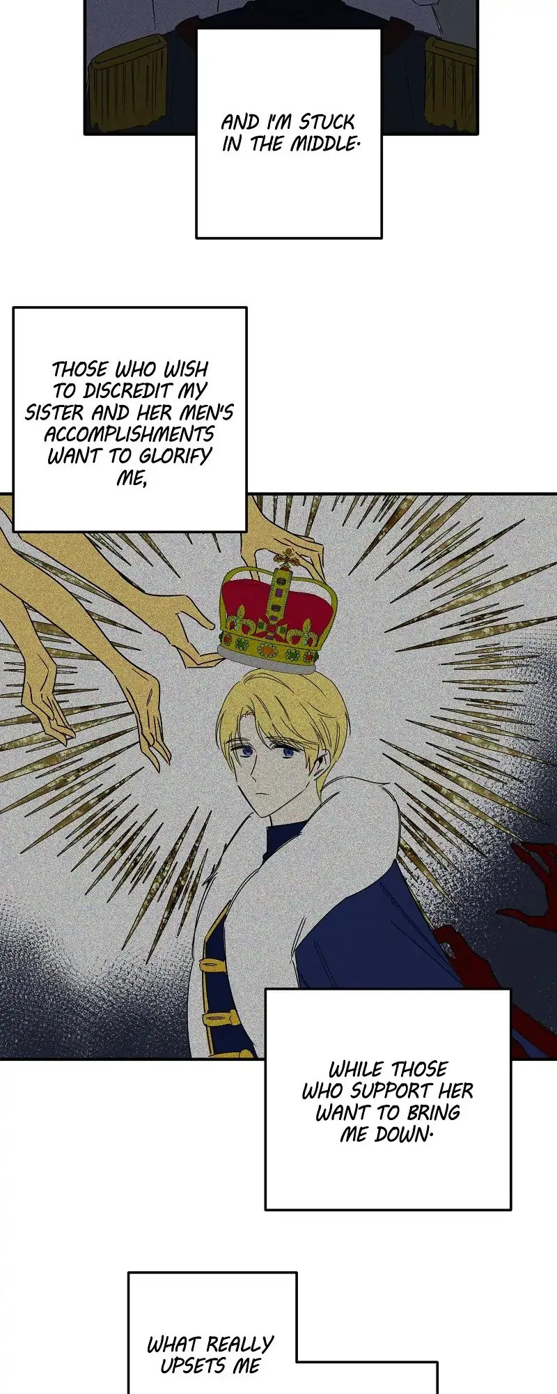 A Hunter’s Courtship Method Chapter 70 page 39