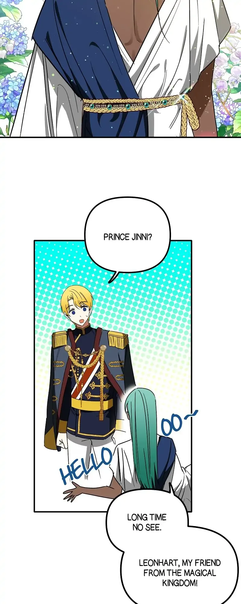 A Hunter’s Courtship Method Chapter 70 page 42