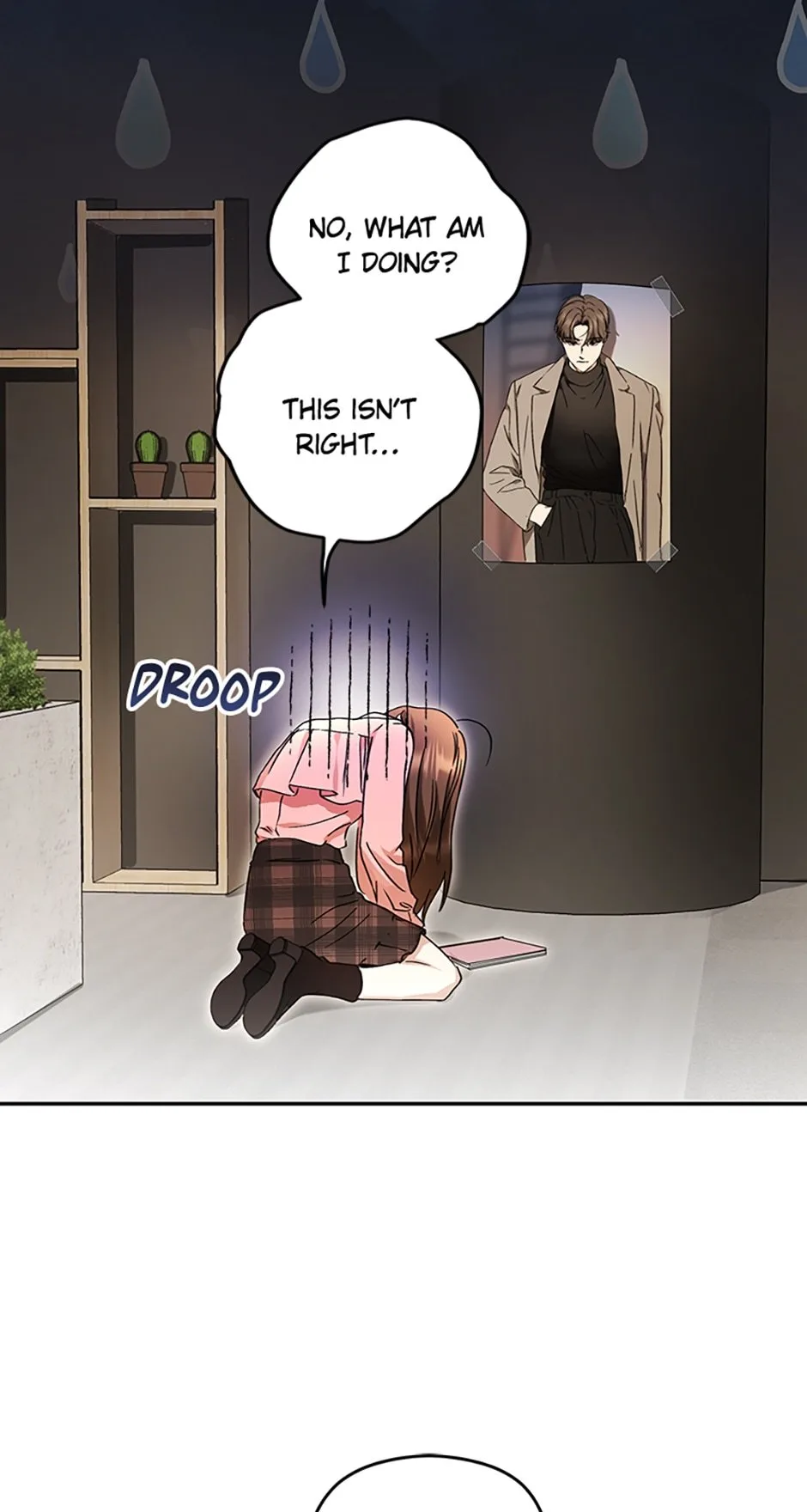 A Kiss Is Not Enough Chapter 1 page 8