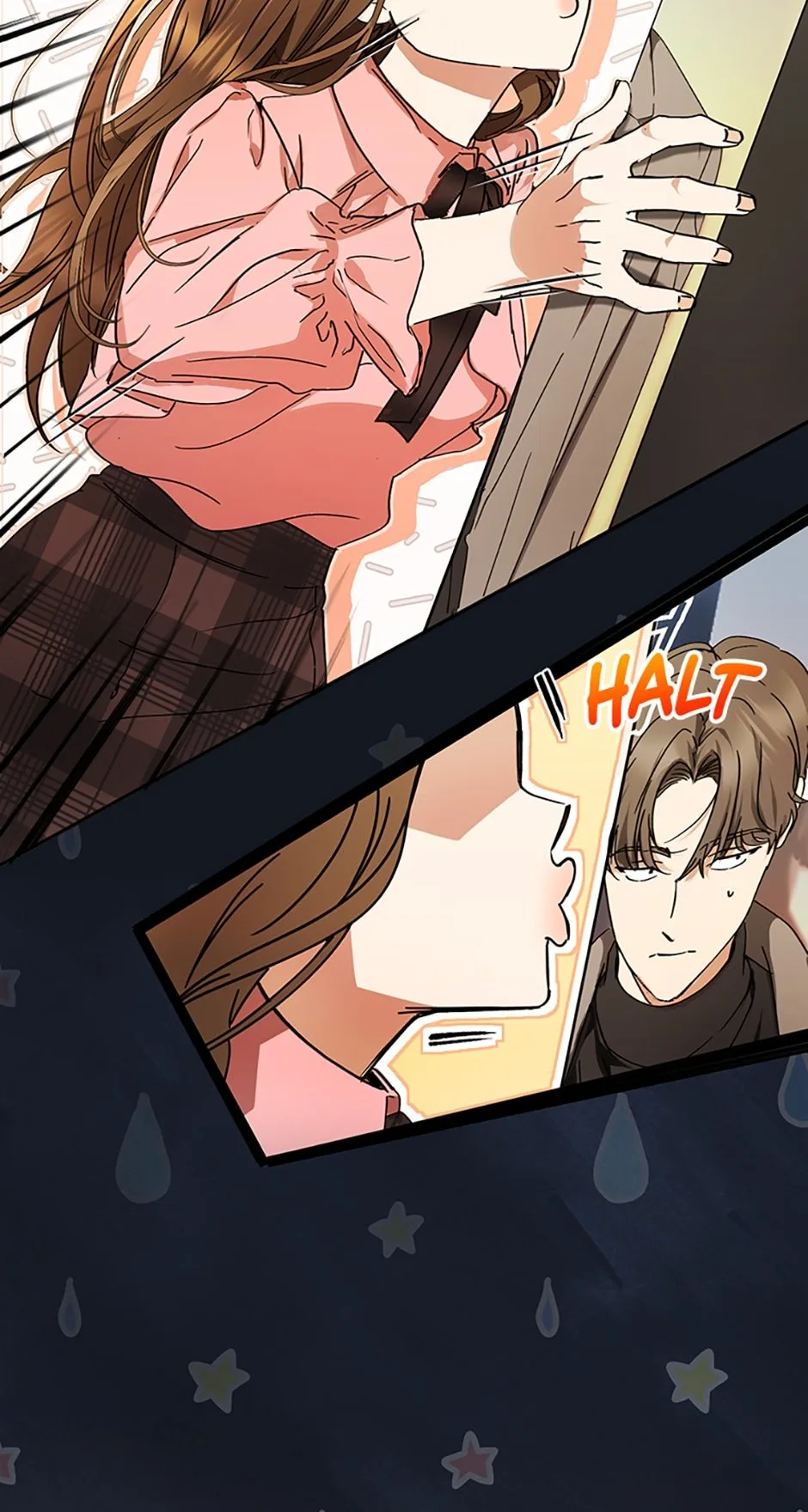 A Kiss Is Not Enough Chapter 1 page 7