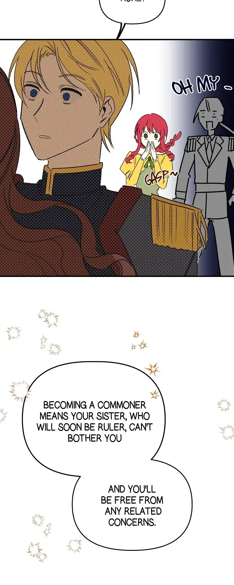 A Hunter’s Courtship Method Chapter 70 page 48