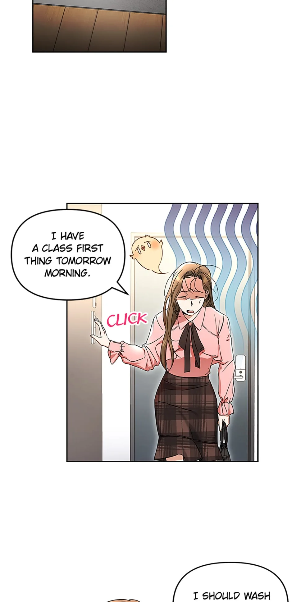 A Kiss Is Not Enough Chapter 2 page 5
