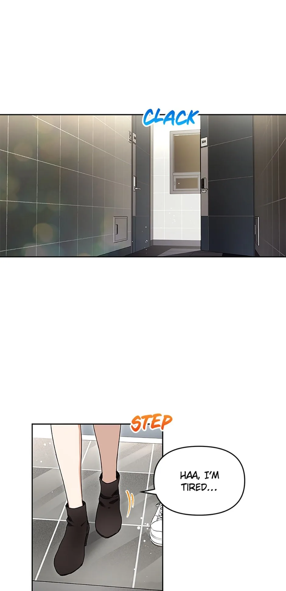 A Kiss Is Not Enough Chapter 2 page 4