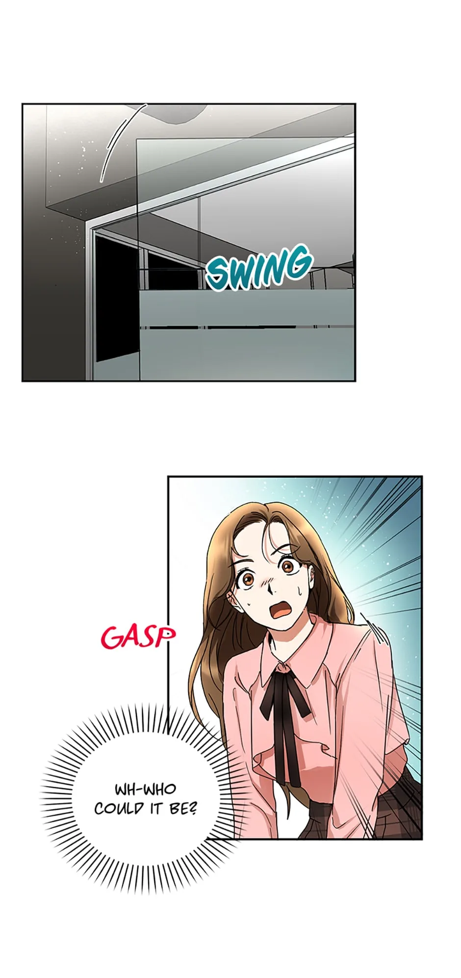 A Kiss Is Not Enough Chapter 1 page 18
