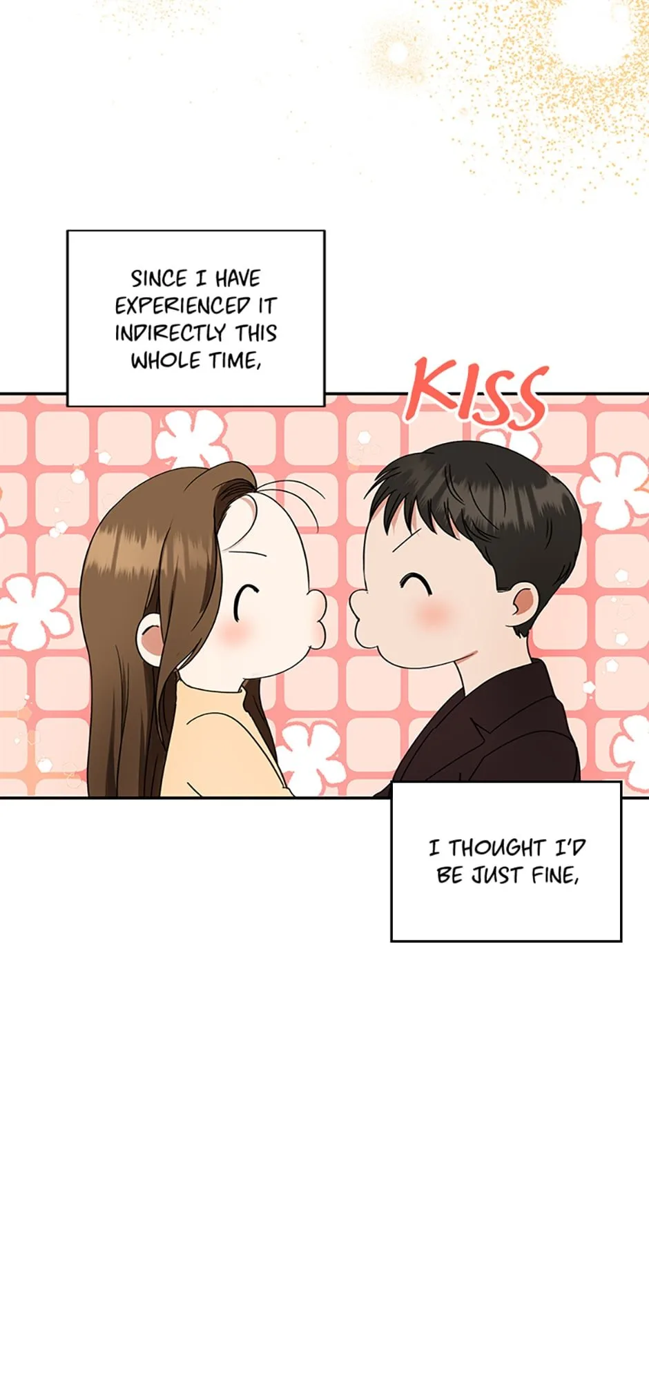 A Kiss Is Not Enough Chapter 1 page 15