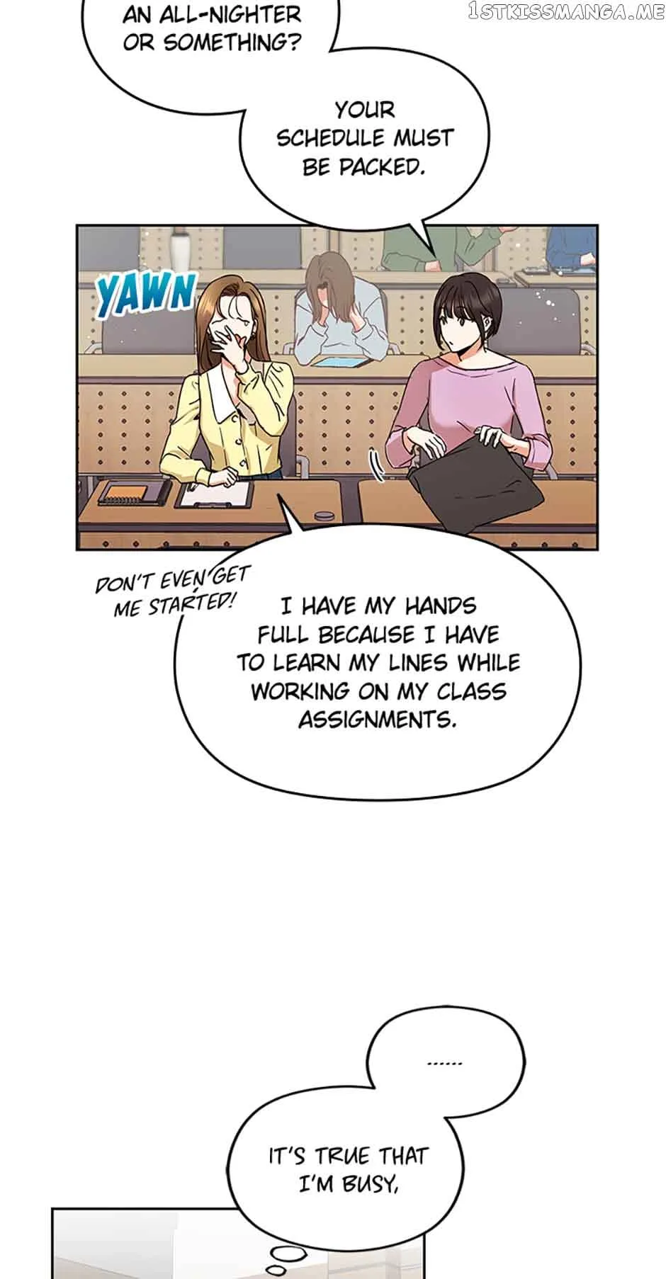 A Kiss Is Not Enough Chapter 4 page 10