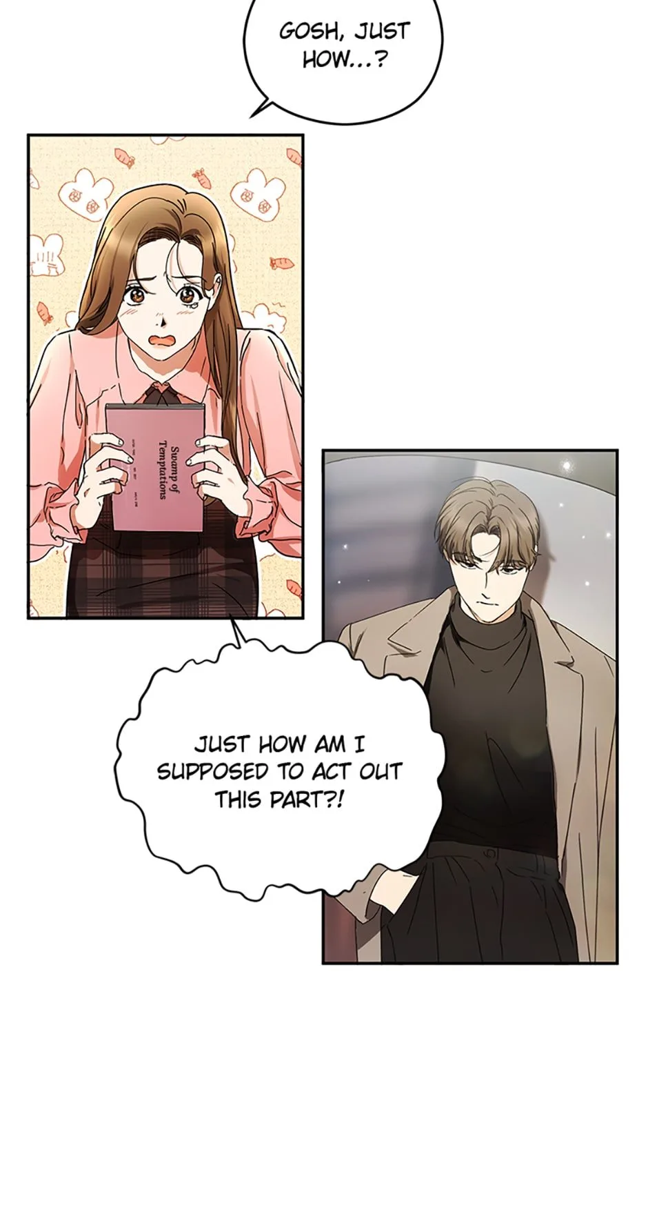 A Kiss Is Not Enough Chapter 1 page 9
