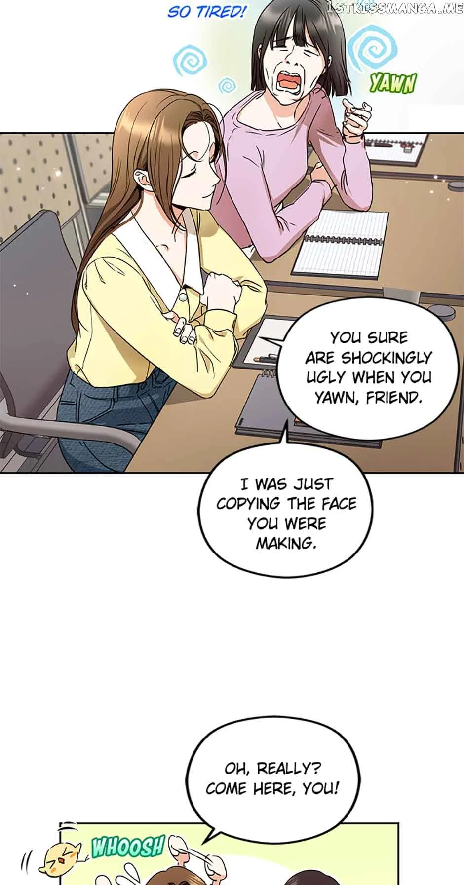 A Kiss Is Not Enough Chapter 4 page 16