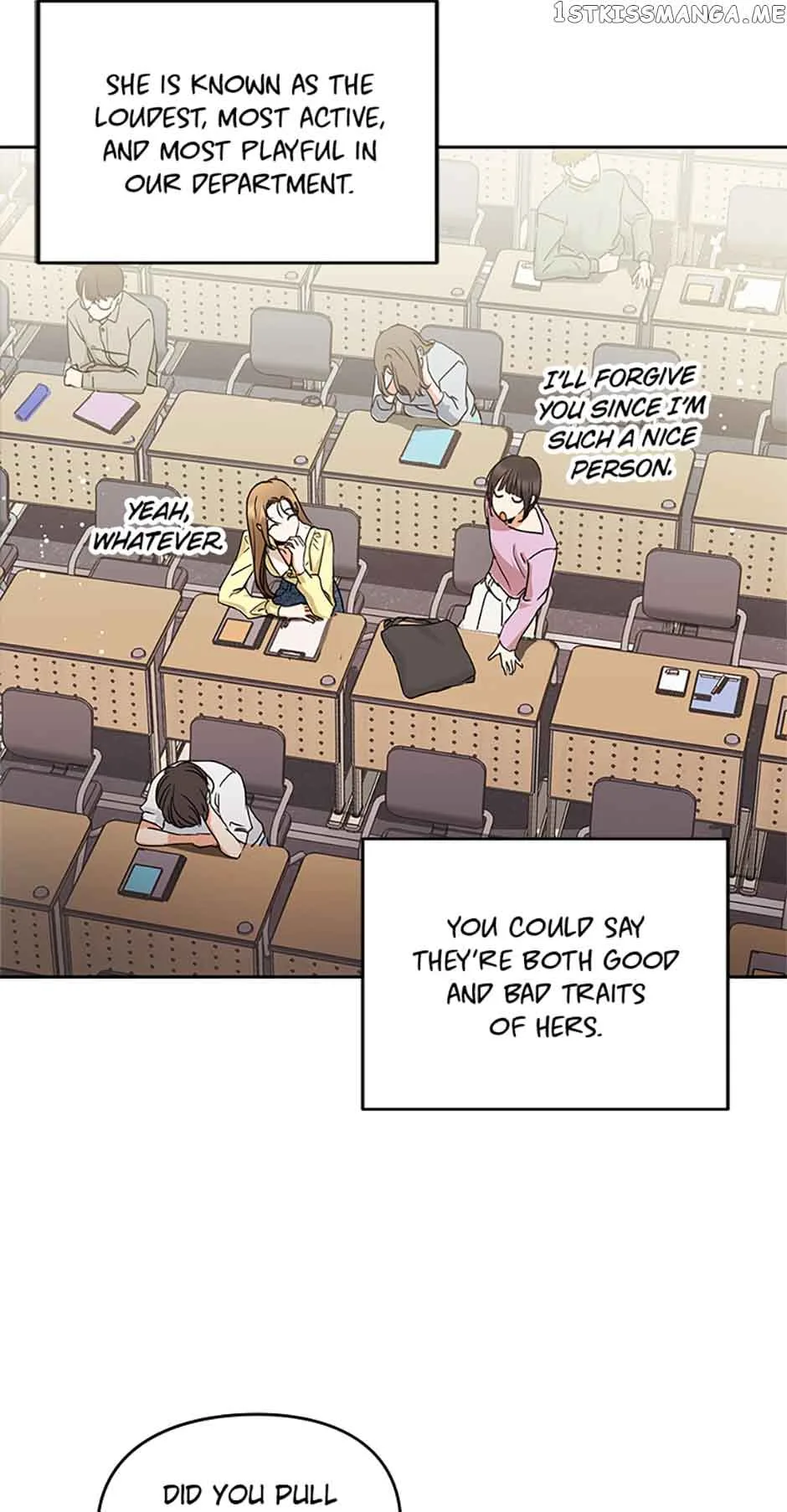 A Kiss Is Not Enough Chapter 4 page 9