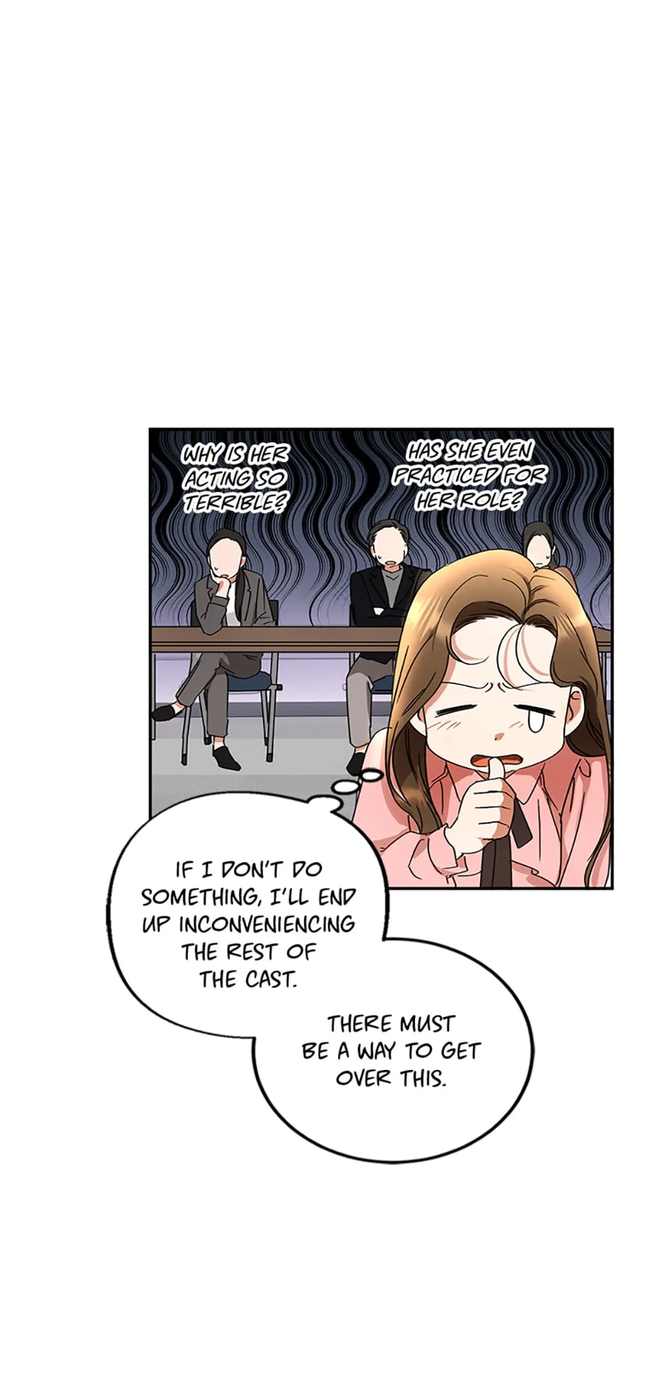 A Kiss Is Not Enough Chapter 1 page 17