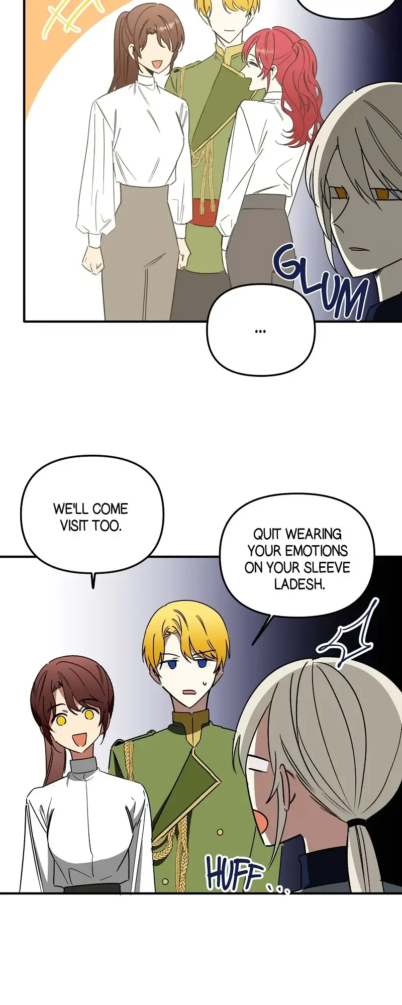 A Hunter’s Courtship Method Chapter 71 page 35