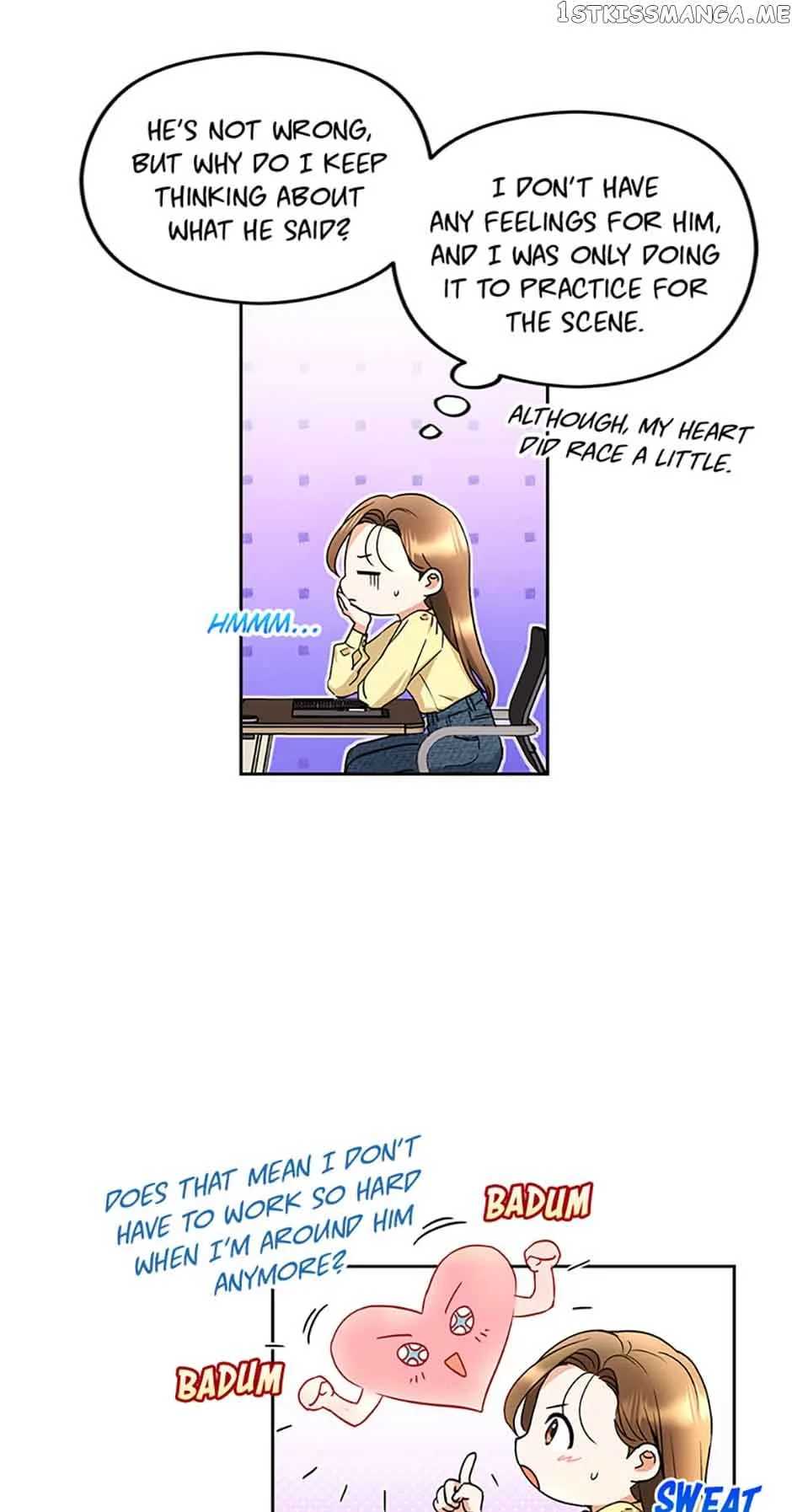A Kiss Is Not Enough Chapter 4 page 13