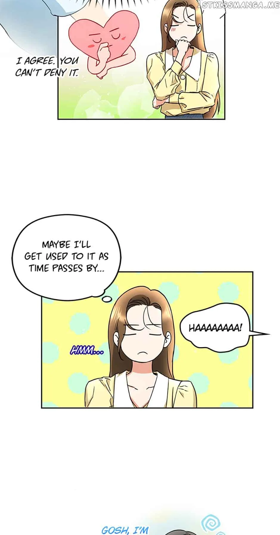 A Kiss Is Not Enough Chapter 4 page 15