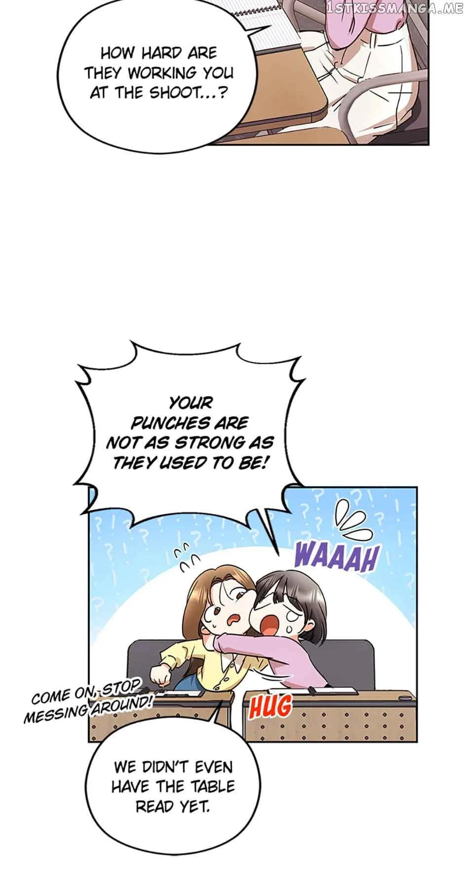 A Kiss Is Not Enough Chapter 4 page 18
